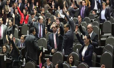 Emiten diputados comentarios sobre situaciÃ³n econÃ³mica del paÃ­s
