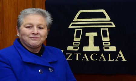 PATRICIA DÃVILA, DIRECTORA DE LA FES IZTACALA PARA UN SEGUNDO PERIODO