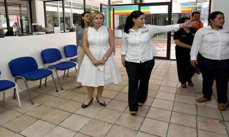 Cambia de oficinas la ProcuradurÃ­a de la Defensa de la Infancia y la Familia del DIF Chiapas