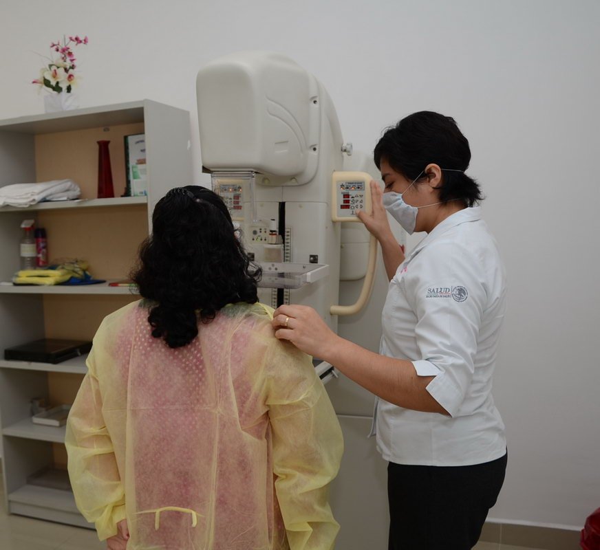 QUINTANA ROO ES REFERENTE NACIONAL EN LA PREVENCIÓN DEL CÁNCER EN LA MUJER: SESA