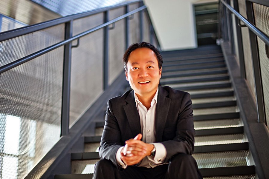Scott Yoo, nuevo Director Artístico de la Orquesta Filarmónica de la Ciudad de México