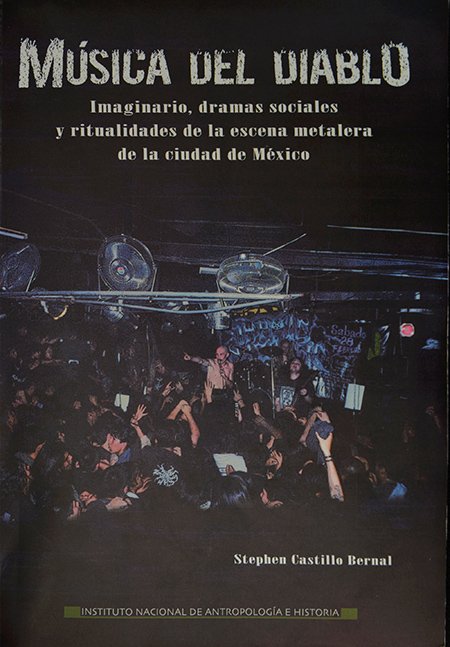 Analizan las prácticas, ritos y símbolos del heavy metal en la Ciudad de México