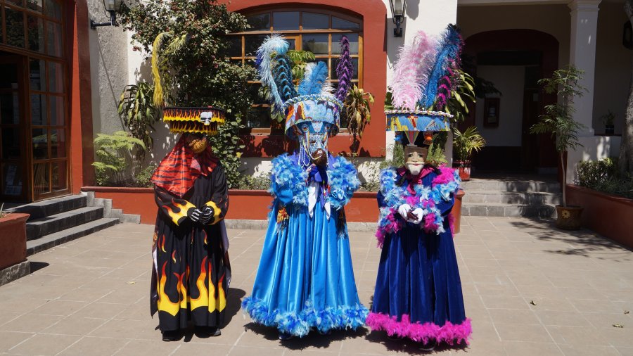 XOCHIMILCO SE VESTIRÁ DE FIESTA CON GRAN CARNAVAL