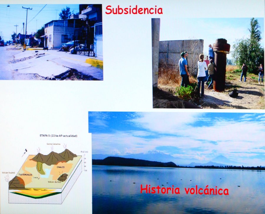 UNAM ENCABEZARÁ PROYECTO INTERNACIONAL QUE HARÁ PERFORACIONES EN EL LAGO DE CHALCO