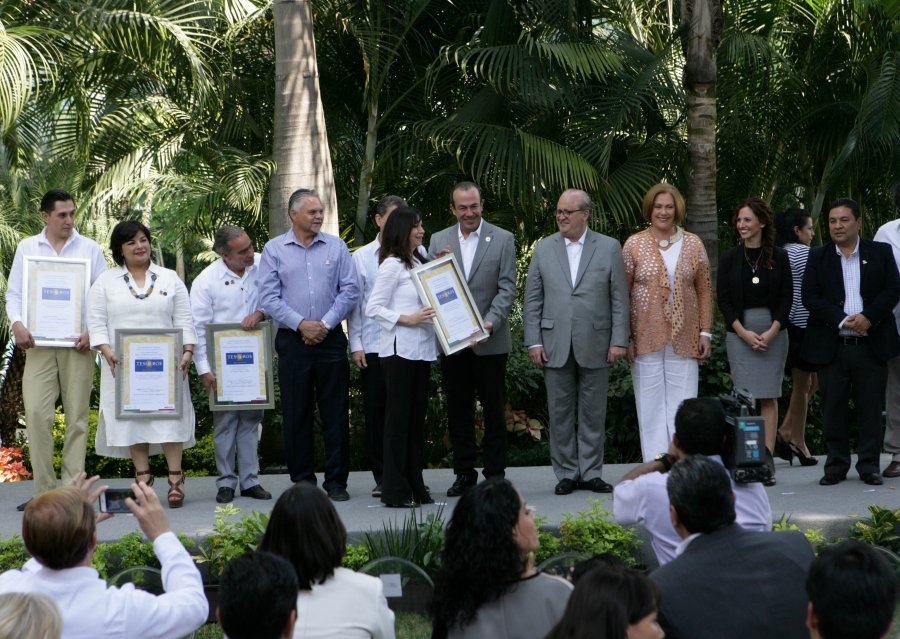 Reconoce SECTUR a hoteles y restaurantes morelenses con distintivo tesoros de méxico