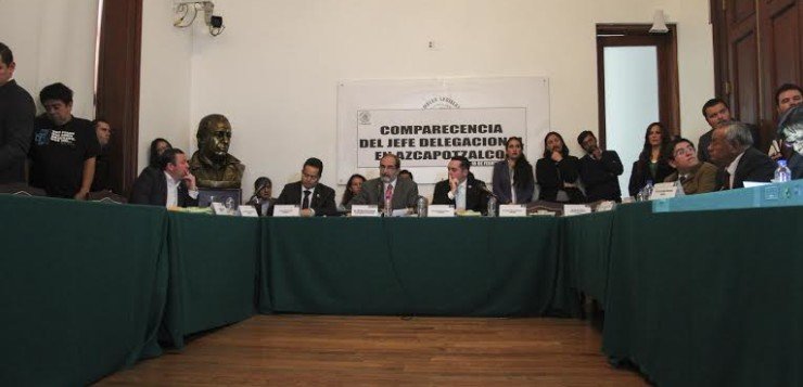 Delegación de Azcapotzalco y ALDF, pedirán a Secretaría de Finanzas reasignación de 82 mdp