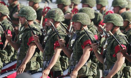 El EjÃ©rcito Mexicano es aliado del bienestar de YucatÃ¡n: RZB