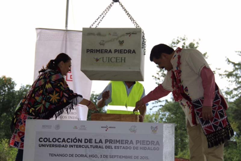 Grandes aportes de la UICEH a la región OTOMÍ-TEPEHUA y al estado