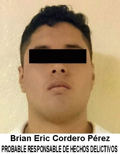 EN HOMICIDIO RESUELTO, LA PGJ CAPITALINA LOGRA AUTO DE FORMAL PRISIÓN PARA PROBABLE RESPONSABLE