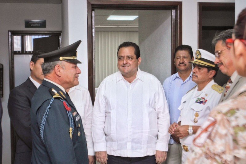 Ejército Mexicano Garante de la Seguridad y Salvaguarda de la Soberanía: CMD