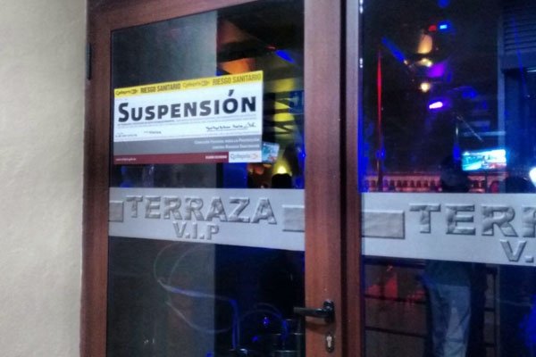 EN OPERATIVOS MALA COPA Y FIESTA SIN DROGAS, PGJ CAPITALINA SUSPENDE UN BAR DE LA COLONIA CENTRO