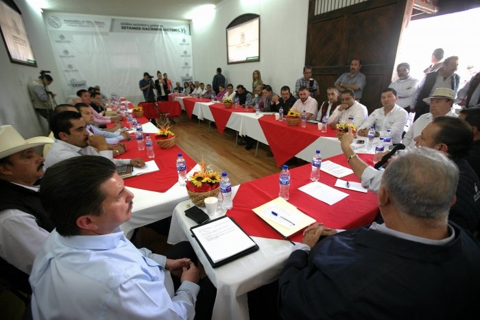 Arranca primer Comité Regional de Gobierno Abierto en Jalisco