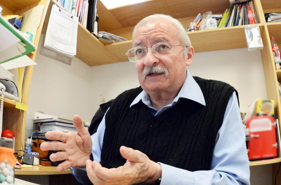 ACADÉMICO DE LA UNAM FORMA PARTE DEL COMITÉ ASESOR EN EDUCACIÓN Y DIVULGACIÓN SOBRE ARMAS QUÍMICAS