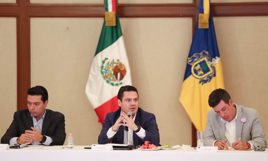 Va Jalisco a paso firme contra la desigualdad