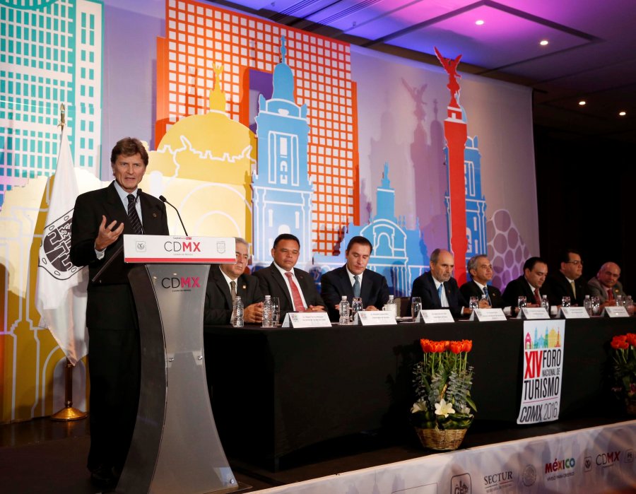 El Turismo es una apuesta rentable para el futuro: Enrique de la Madrid