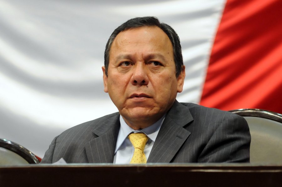 Necesaria, presencia del secretario de Hacienda en la Cámara de Diputados: Jesús Zambrano Grijalva
