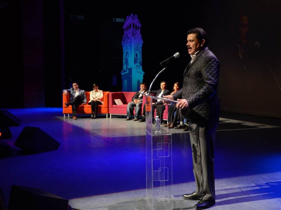 Educación y empleo formal, basados en la innovación, pilares para la economía de Hidalgo: Francisco Olvera
