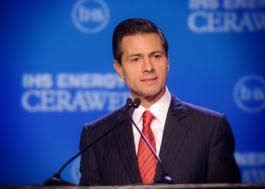 México deja claro que la Reforma Energética avanza con paso firme y decidido: Enrique Peña Nieto