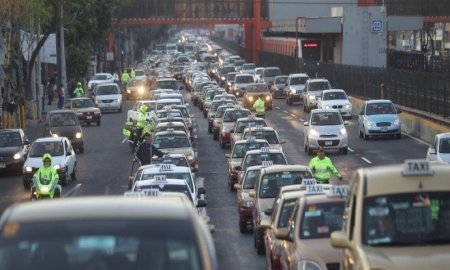 HABRÃ CAMBIOS AL HOY NO CIRCULA TRAS PRECONTINGENCIAS