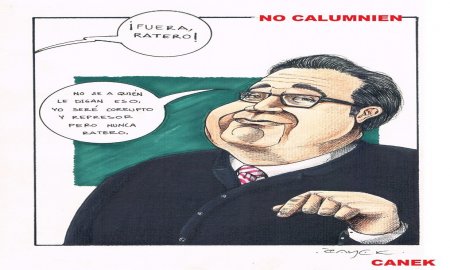 El cartÃ³n de la semana: No Calumnien