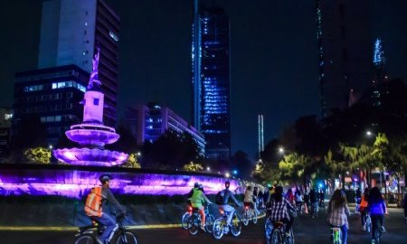 ACUDEN 40 MIL 500 CICLISTAS AL PRIMER PASEO NOCTURNO DEL AÃ‘O