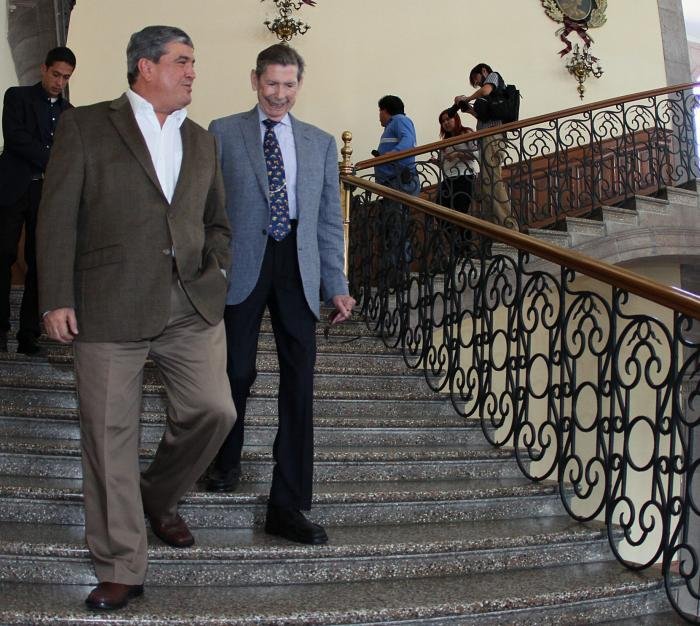 Busca Estado pre liberación de reos