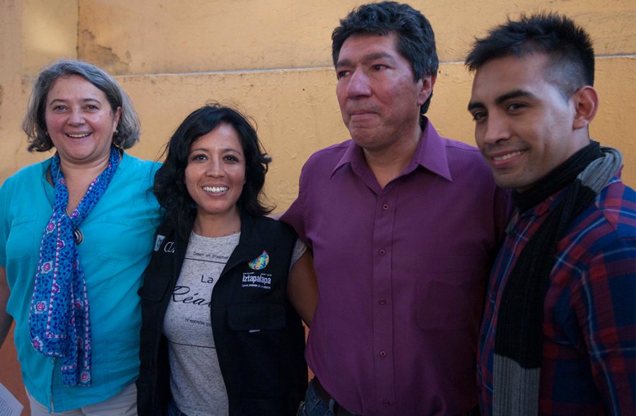 DESIGNA DELEGACIÓN IZTAPALAPA NUEVO DIRECTOR DE LA CASA DE CULTURA