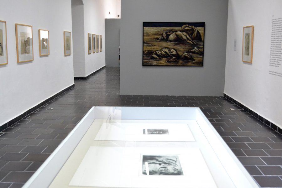 Presenta ICC Luz entre líneas de José Clemente Orozco