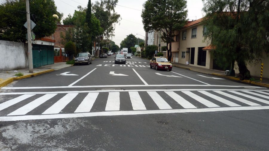 CDMX INVIERTE 6 MDP EN CRUCES SEGUROS