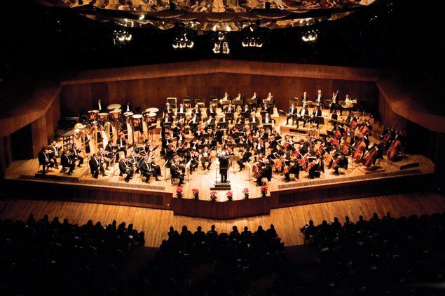 Reconoce la Orquesta Filarmónica de la Ciudad de México el talento de sus integrantes