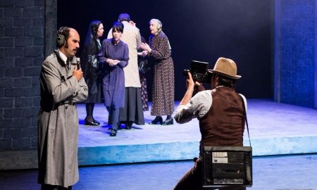 Ãšltimas funciones del Proyecto LeÃ±ero, Sacrificio en el Centro Cultural del Bosque