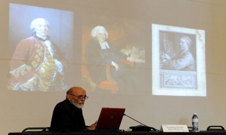 Matos, GarcÃ­a Canclini y GarcÃ­a de LeÃ³n estimulan a los futuros antropÃ³logos 