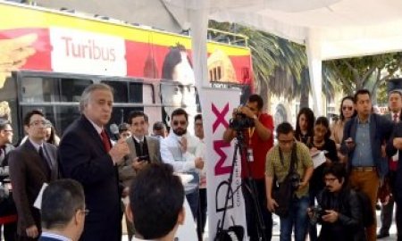 INAUGURA TORRUCO NUEVO PRODUCTO DE TURIBÃšS, DENOMINADO TURIGO