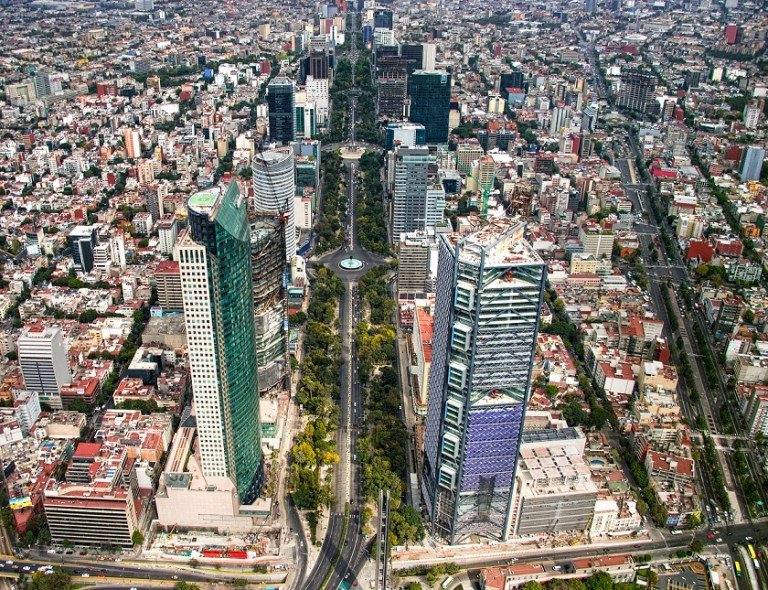 Destaca CDMX como una de las ciudades con mejor calidad de vida en Latinoamerica