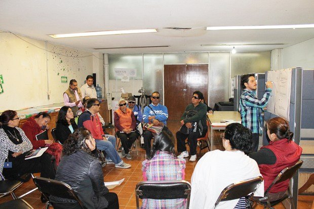 Taller de Diversidad Sexual