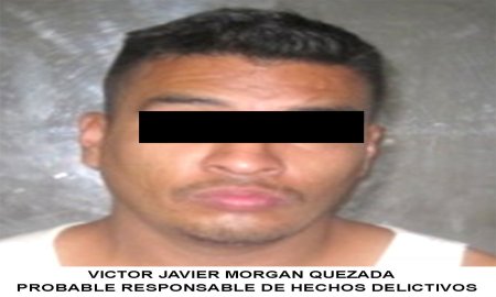 EJERCE PGJ CAPITALINA ACCIÃ“N PENAL CONTRA IMPLICADO EN ROBO DE VEHÃCULO