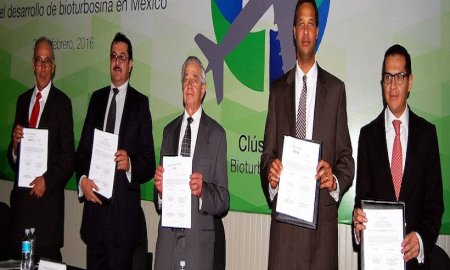 Arranca consorcio para el desarrollo de Bioturbusina en MÃ©xico