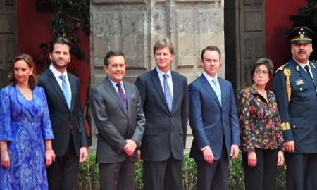 Firman MÃ©xico y Honduras MemorÃ¡ndum de entendimiento en materia turÃ­stica