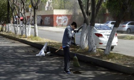 Azcapotzalco avanza con mantenimiento de zonas verdes