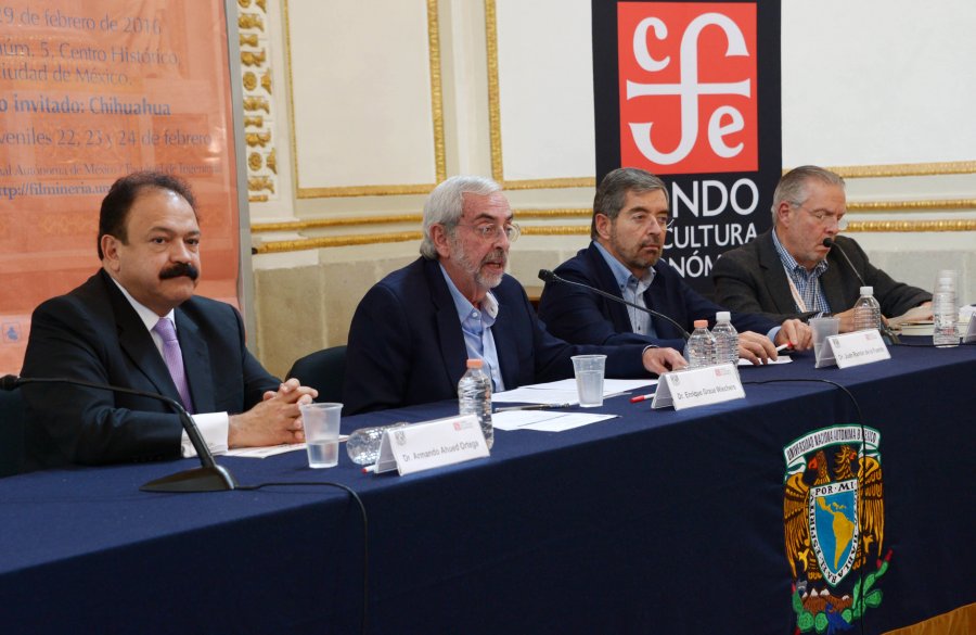 RECHAZA RECTOR DE LA UNAM TODO TIPO DE DELINCUENCIA Y EL CONSUMO DE PSICOTRÓPICOS EN ESPACIOS ESCOLARES