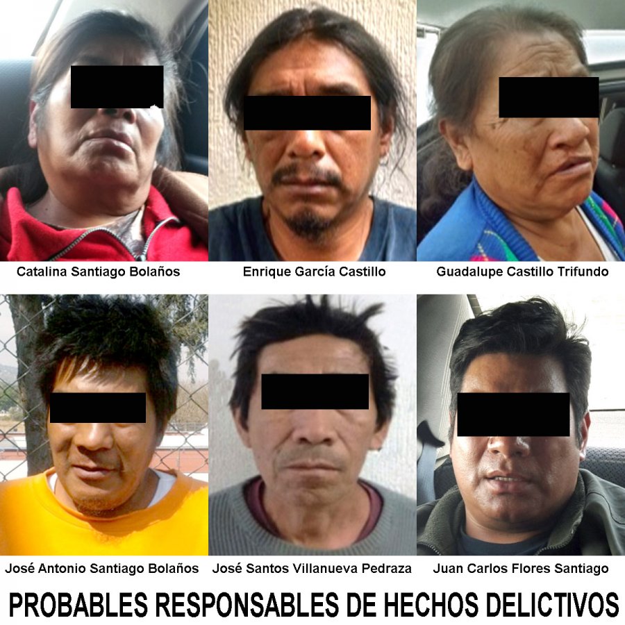 RESTITUYE PGJ CAPITALINA PREDIO INVADIDO Y CUMPLIMENTA CINCO ÓRDENES DE APREHENSIÓN