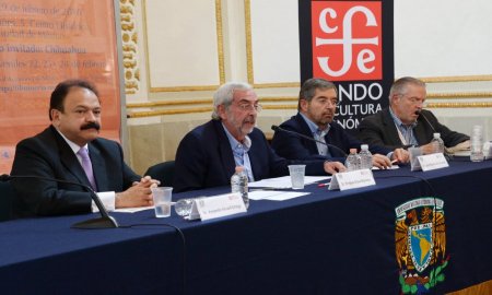 RECHAZA RECTOR DE LA UNAM TODO TIPO DE DELINCUENCIA Y EL CONSUMO DE PSICOTRÃ“PICOS EN ESPACIOS ESCOLARES 