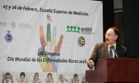 DEBEN ATENDERSE ENFERMEDADES RARAS SIN IMPORTAR SU BAJA FRECUENCIA