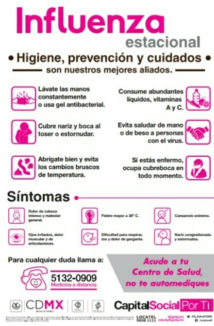 Llama SEDESA a acudir a centros de salud para diagnóstico ante síntomas de enfermedad
