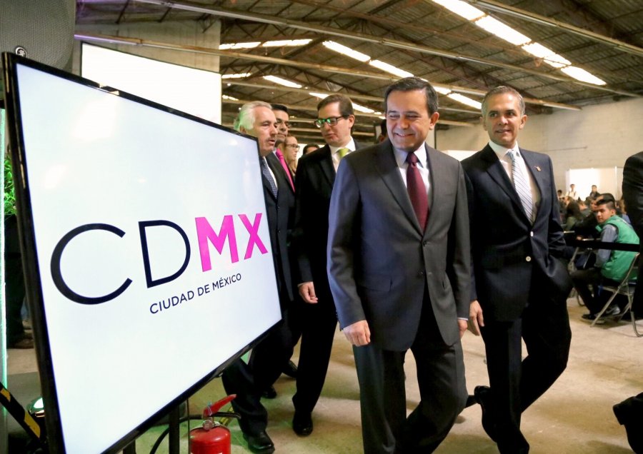 La Secretaría de Economía participa en el lanzamiento del Cleantech Labs CDMX