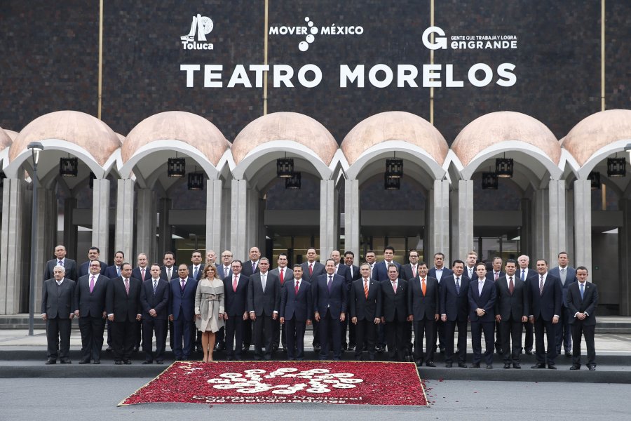 Asiste Jefe de Gobierno a reunión ordinaria de la CONAGO
