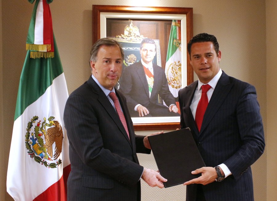 José Manuel Romero Coello fue designado como titular del Imjuve