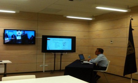 POR PRIMERA VEZ, UN EGRESADO DE LA UNAM SE TITULA DESDE COSTA RICA 