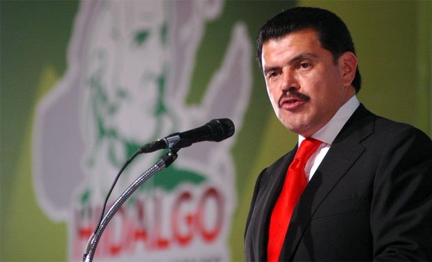 Reconoce gobierno federal el trabajo de Paco Olvera en favor de las familias que viven del campo