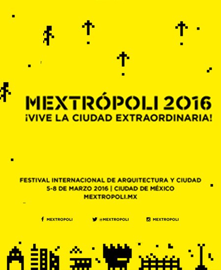 Mextrópoli abre la oportunidad para repensar y refundar la Ciudad: Eduardo Vázquez Martín